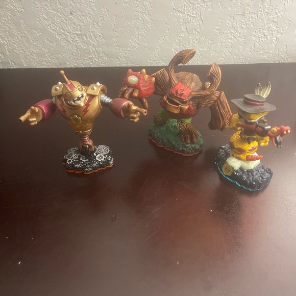 Sky lander lot - Picture 6 of 8